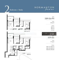 Normanton Park (D5), Apartment #486903431